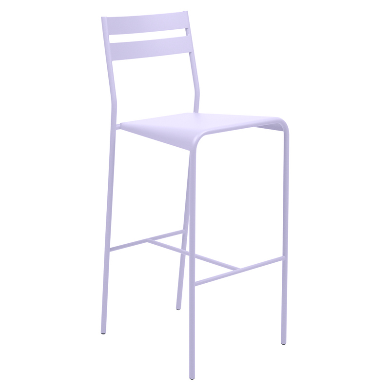 Load image into Gallery viewer, Fermob Facto Bar Chair in Marshmallow – outdoor bar chair in powder-coated steel
