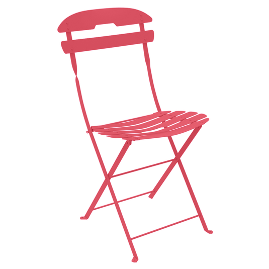 Fermob LA MÔME Chai Folding Chair in Rosalie