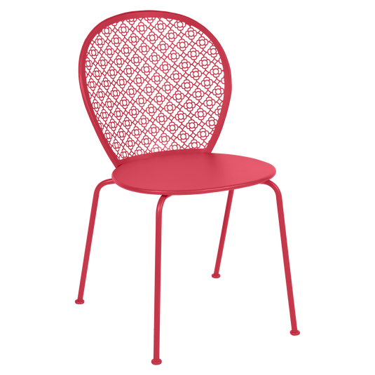 Fermob Lorette Chair in Rosalie