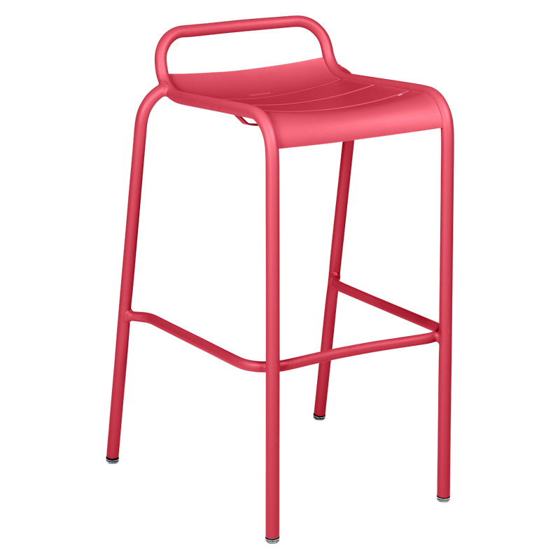 Load image into Gallery viewer, Fermob Luxembourg Bar Stool Dining in Rosalie
