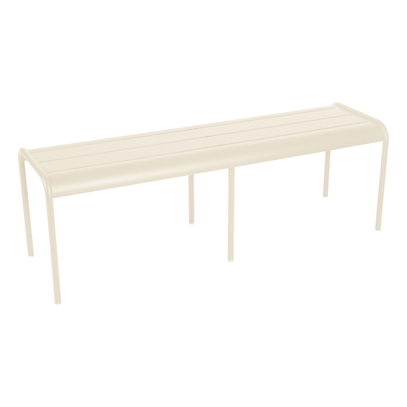 Load image into Gallery viewer, Fermob Luxembourg Bench 3/4 seater in Latte Beige
