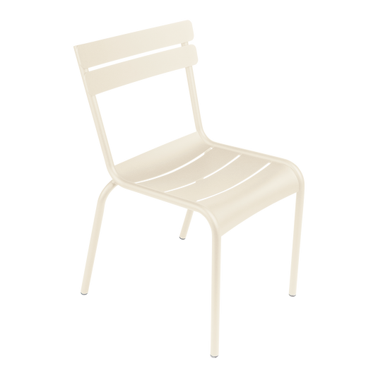 Fermob Luxembourg Chair in Latte Beige