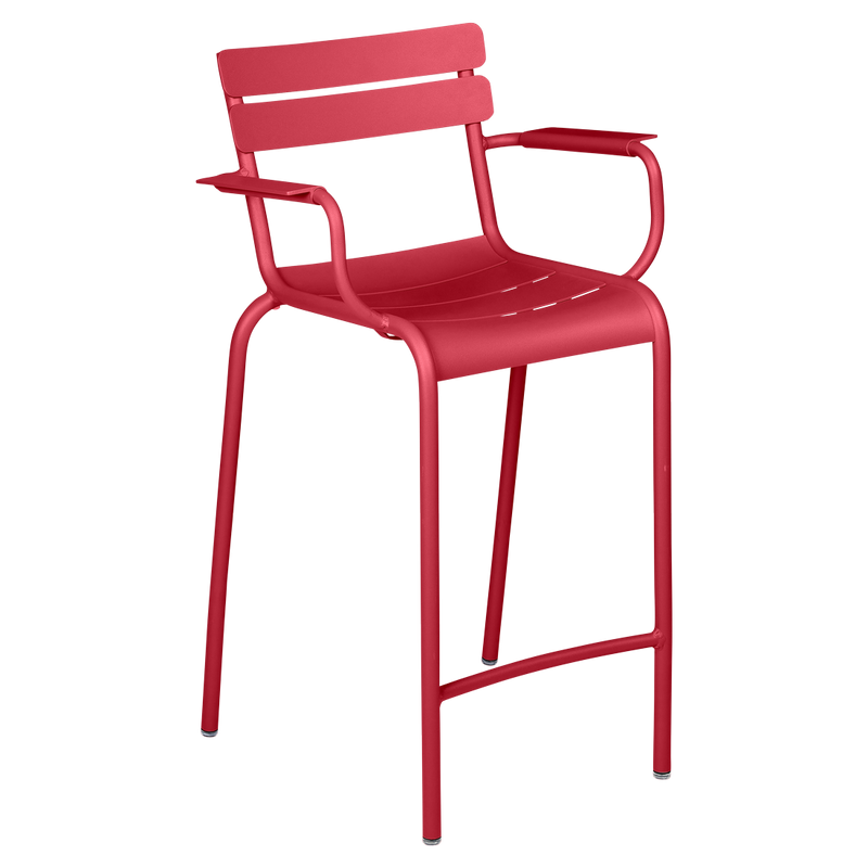 Load image into Gallery viewer, Fermob Luxembourg High Armchair in Rosalie
