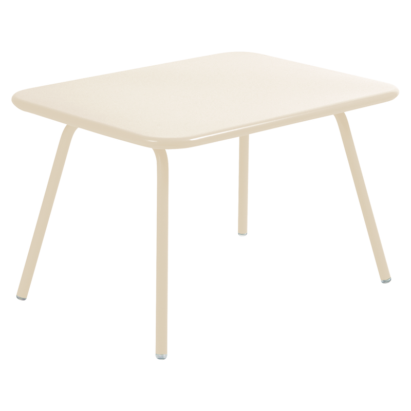 Load image into Gallery viewer, Fermob Luxembourg Kid Table in Latte Beige

