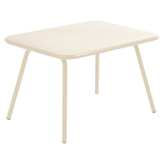 Fermob Luxembourg Kid Table in Latte Beige