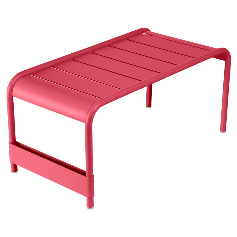 Load image into Gallery viewer, Fermob Luxembourg Large Low Table / Bench 86x44 in Rosalie
