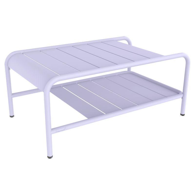 Load image into Gallery viewer, Fermob Luxembourg Low Table 90 x 55 cm in Marshmallow
