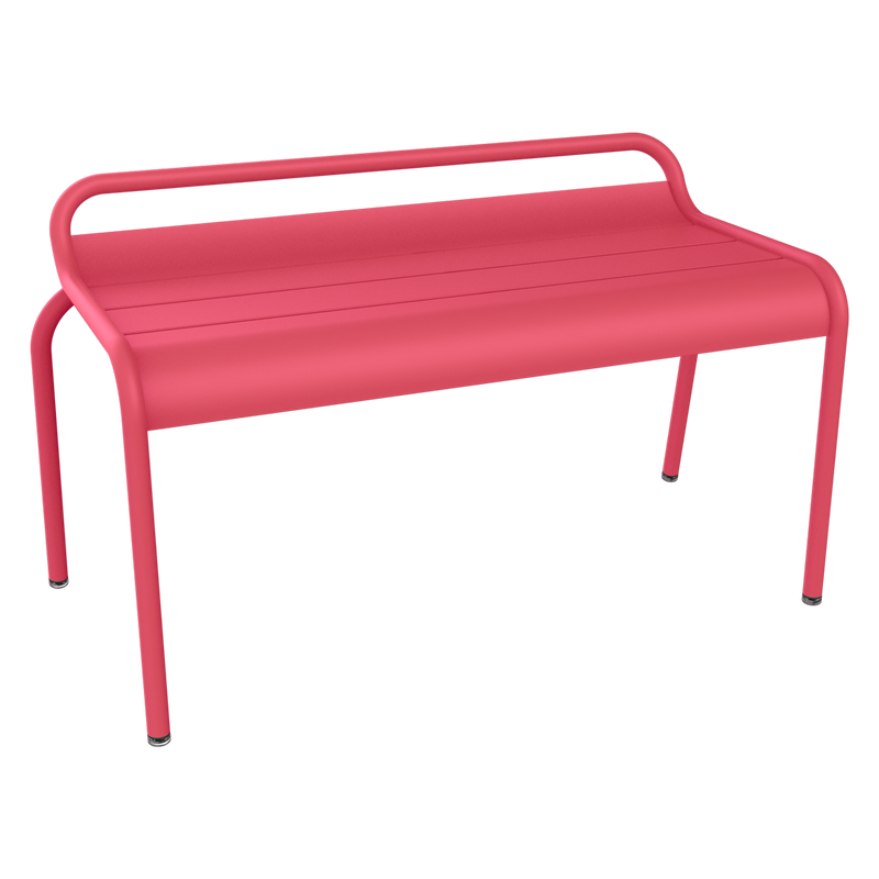 Load image into Gallery viewer, Fermob Luxembourg Stackable Bench 90 cm in Rosalie
