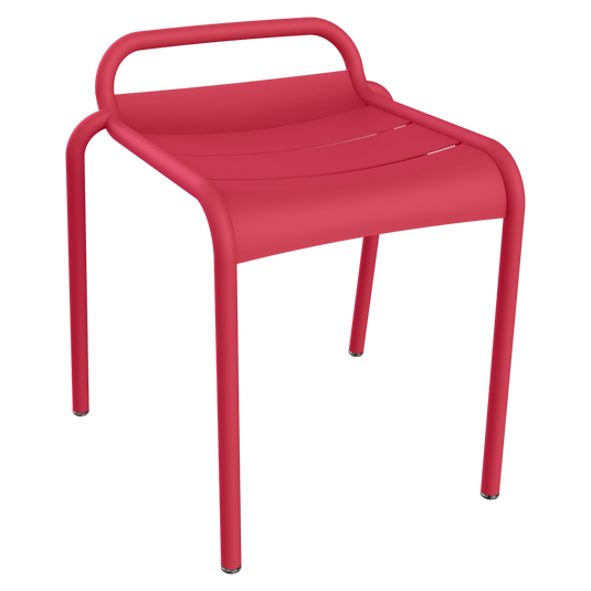 Fermob Luxembourg Stool Dining in Rosalie