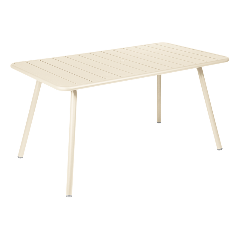 Load image into Gallery viewer, Fermob Luxembourg Table 143x80 cm in Latte Beige
