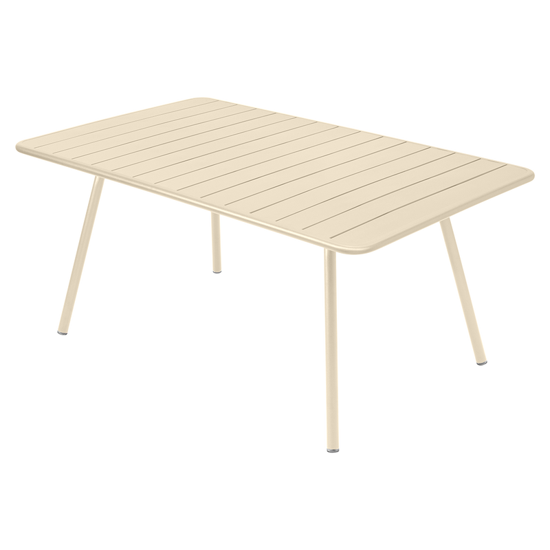 Load image into Gallery viewer, Fermob Luxembourg Table 165 x 100 cm in Latte Beige
