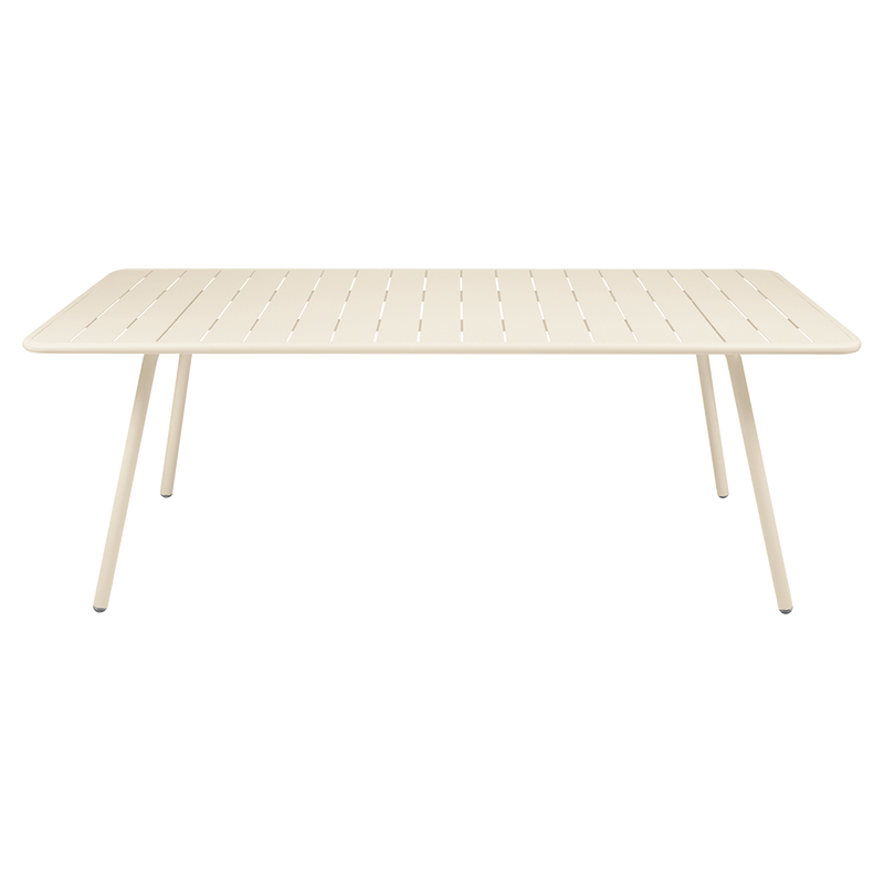 Load image into Gallery viewer, Fermob Luxembourg Table 207x100 cm in Latte Beige
