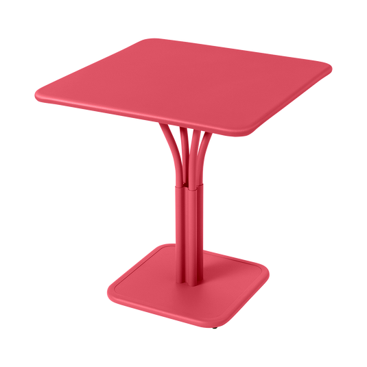 Fermob Luxembourg Table 71 x 71 in Rosalie