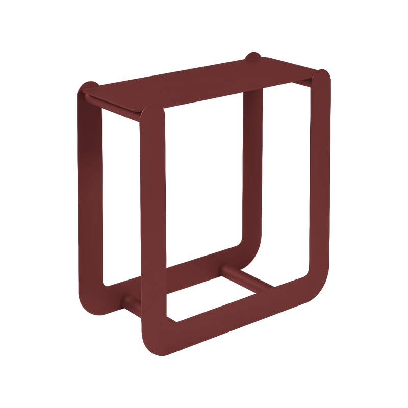 Load image into Gallery viewer, Fermob Nevado Log Holder in Chilli
