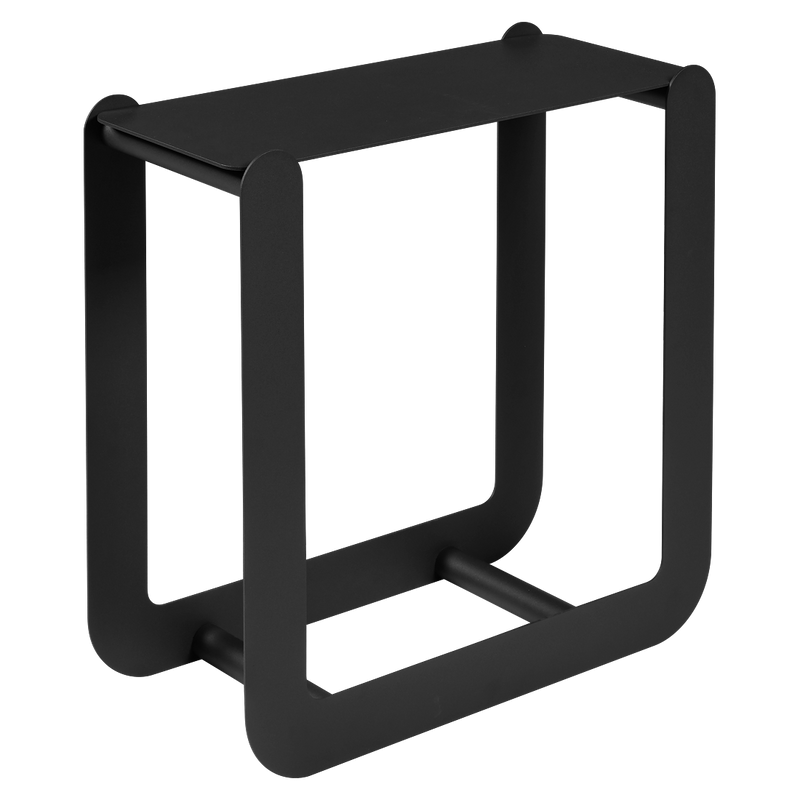 Load image into Gallery viewer, Fermob Nevado Log Holder in Liquorice
