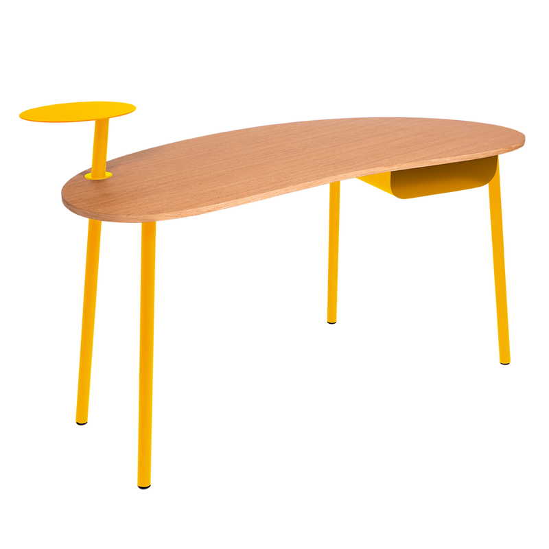 Load image into Gallery viewer, Fermob Nuage Oak Desk in Honey
