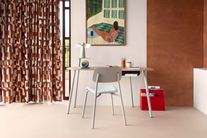 Load image into Gallery viewer, Fermob Nuage Oak Desk – lifestyle
