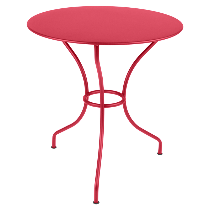 Load image into Gallery viewer, Fermob OPÉRA+ Table Ø 67 cm in Rosalie
