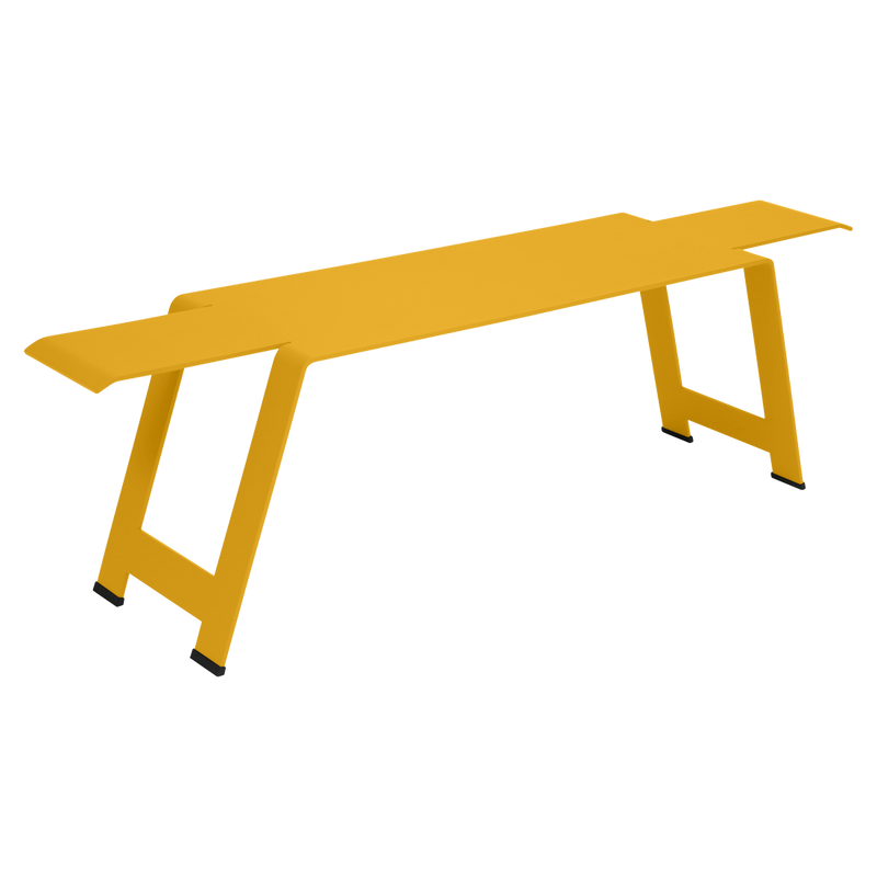 Load image into Gallery viewer, Fermob Origami Bench in Honey
