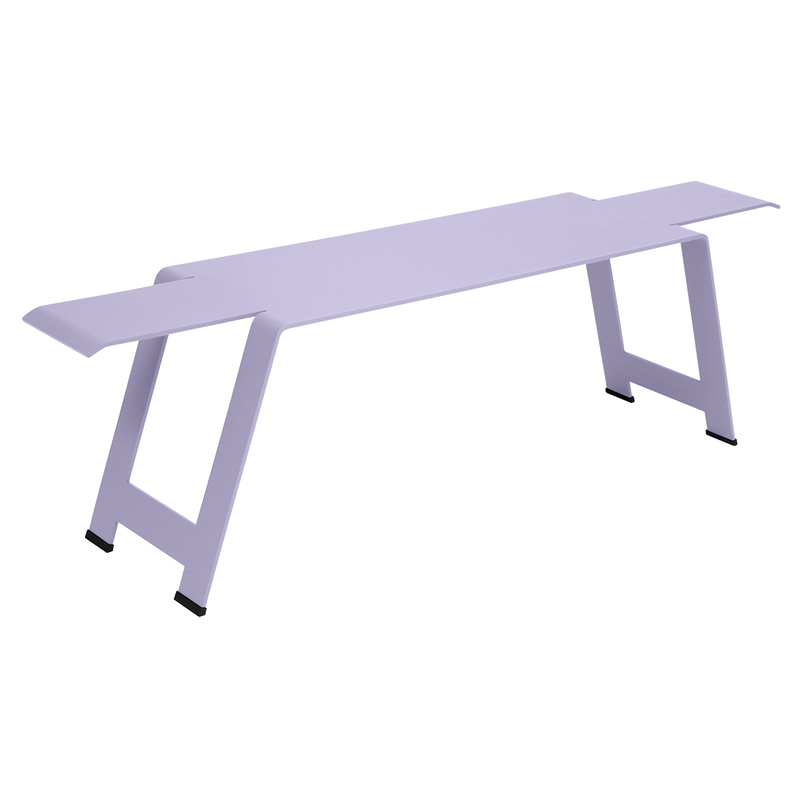 Load image into Gallery viewer, Fermob Origami Bench in Marshmallow
