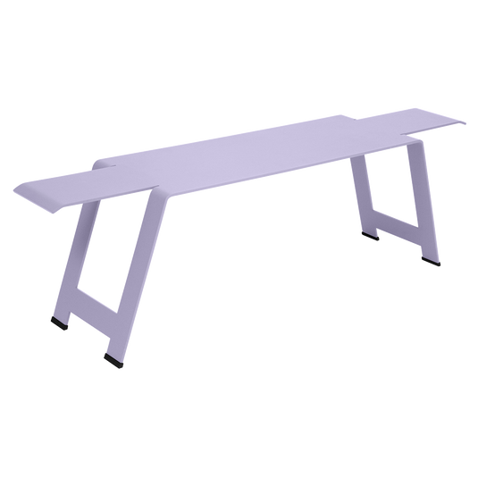 Fermob Origami Bench in Marshmallow