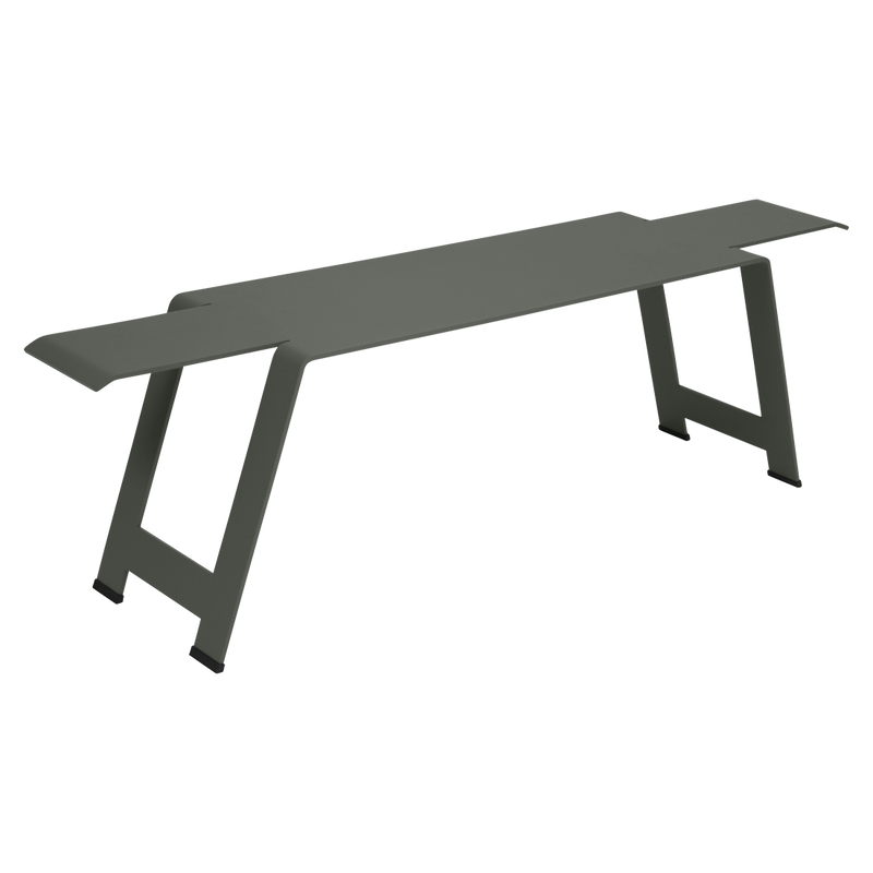 Load image into Gallery viewer, Fermob Origami Bench in Rosemary
