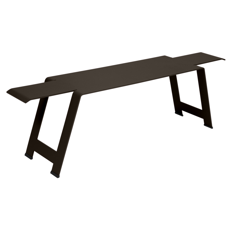 Load image into Gallery viewer, Fermob Origami Bench in Tonka
