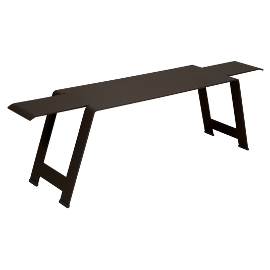 Fermob Origami Bench in Tonka