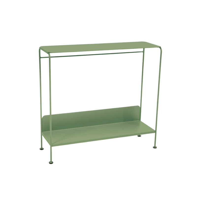 Load image into Gallery viewer, Fermob Picolino Console Table in Cactus – metal console table in powder-coated steel
