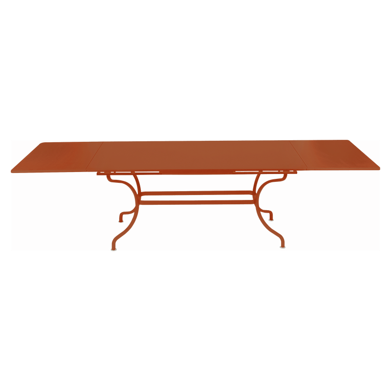 Load image into Gallery viewer, Fermob Romane Extending Table 200/300 x 100 cm in Candied Orange
