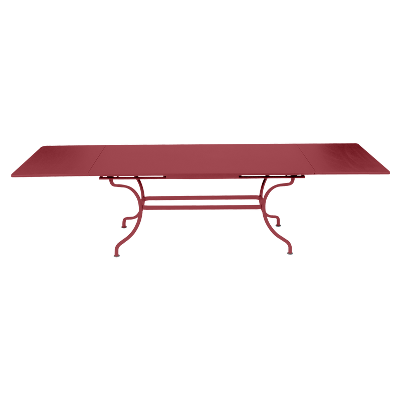 Load image into Gallery viewer, Fermob Romane Extending Table 200/300 x 100 cm in Chilli
