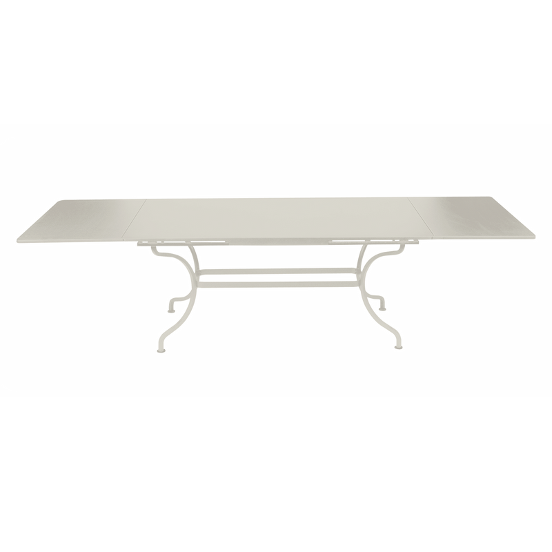Load image into Gallery viewer, Fermob Romane Extending Table 200/300 x 100 cm in Clay Grey
