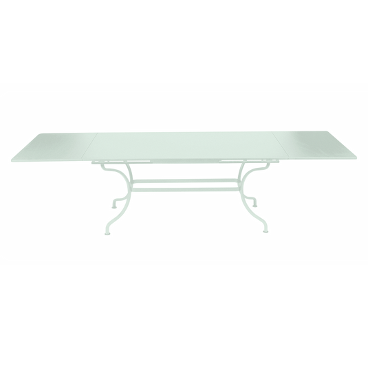 Fermob Romane Extending Table 200/300 x 100 cm in Ice Mint