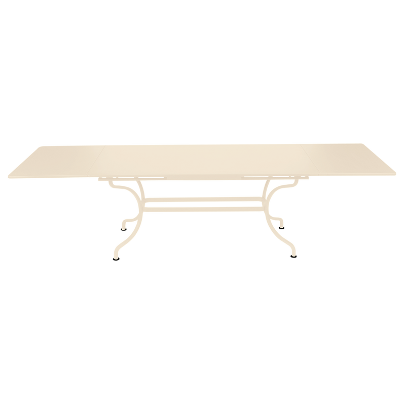 Load image into Gallery viewer, Fermob Romane Extending Table 200/300 x 100 cm in Latte Beige
