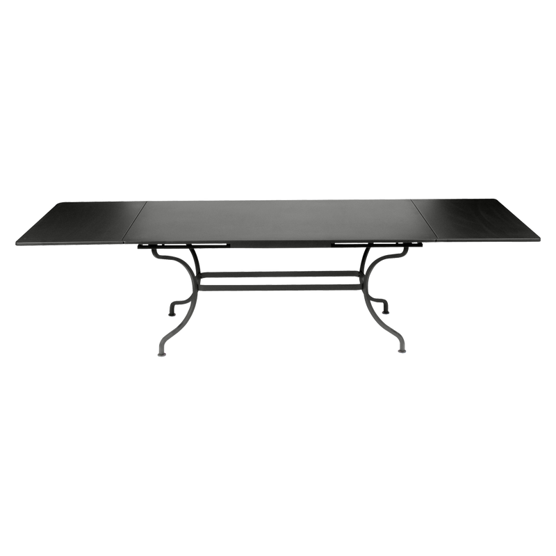 Load image into Gallery viewer, Fermob Romane Extending Table 200/300 x 100 cm in Liquorice
