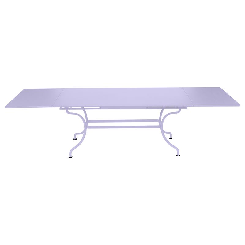 Load image into Gallery viewer, Fermob Romane Extending Table 200/300 x 100 cm in Marshmallow
