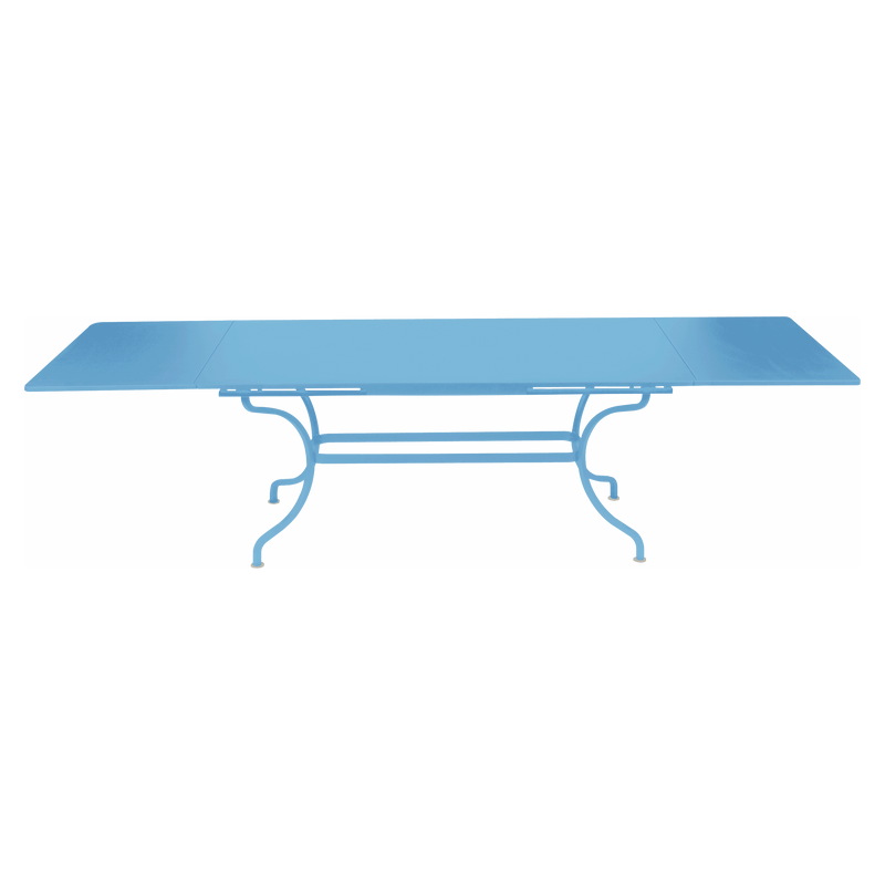 Load image into Gallery viewer, Fermob Romane Extending Table 200/300 x 100 cm in Maya Blue
