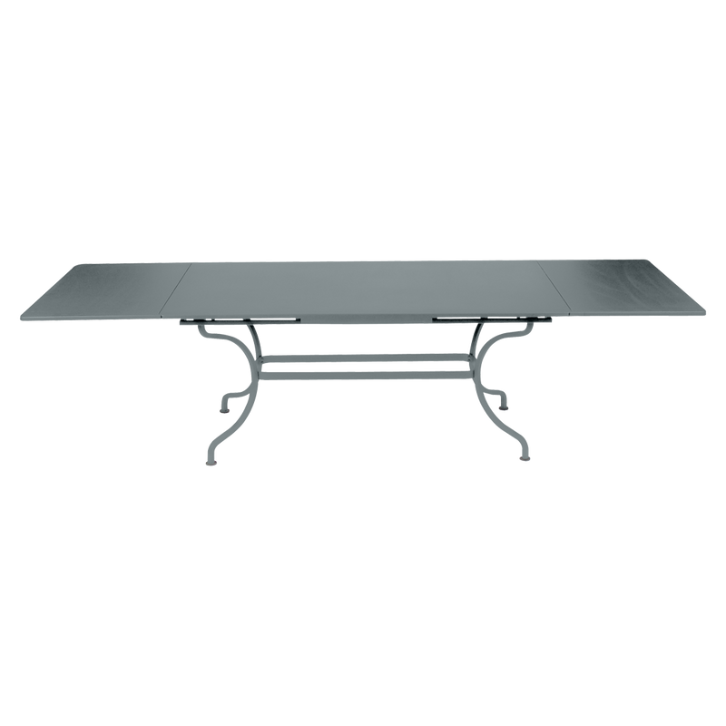 Load image into Gallery viewer, Fermob Romane Extending Table 200/300 x 100 cm in Storm Grey
