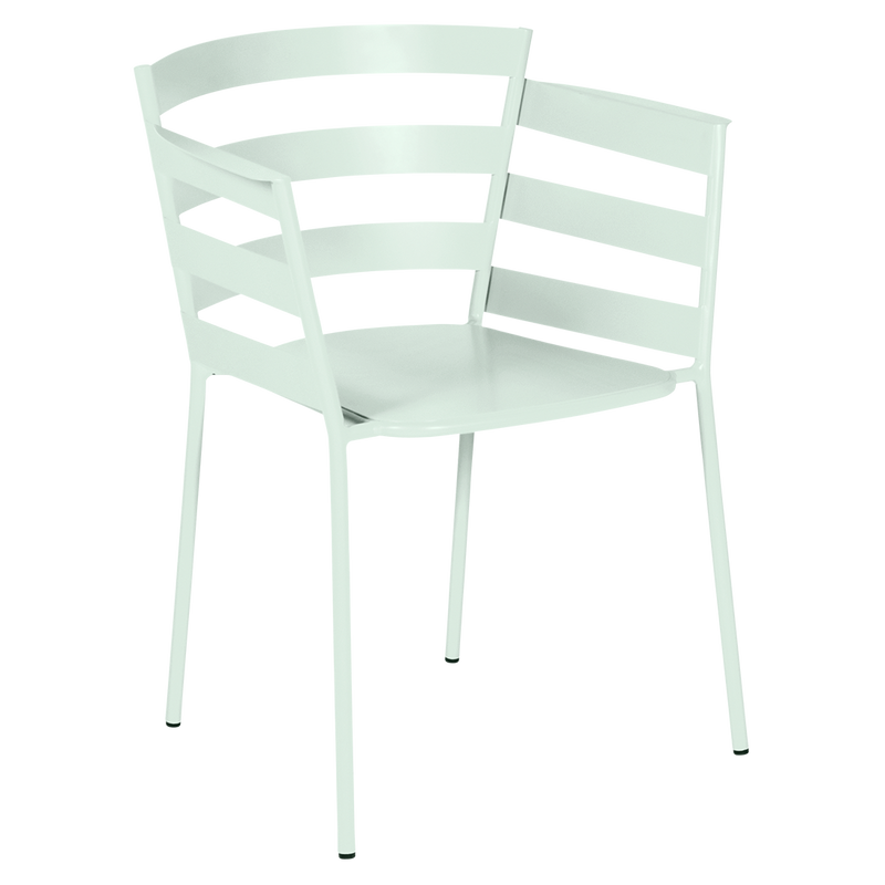 Load image into Gallery viewer, Fermob RYTHMIC Armchair in Ice Mint
