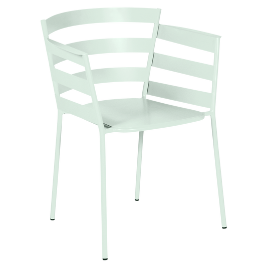 Fermob RYTHMIC Armchair in Ice Mint