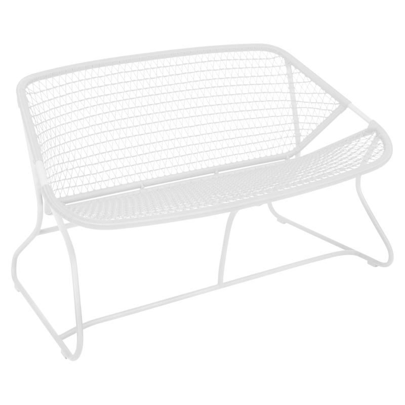 Load image into Gallery viewer, Fermob Sixties Bench in Cotton White
