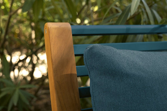 Fermob Somerset Armchair – lifestyle