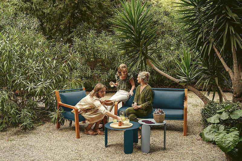 Load image into Gallery viewer, Fermob Somerset Armchair – lifestyle
