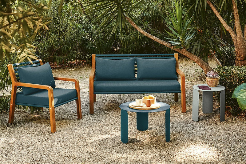 Load image into Gallery viewer, Fermob Somerset Armchair – lifestyle
