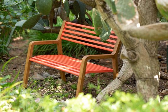 Fermob Somerset Bench – lifestyle