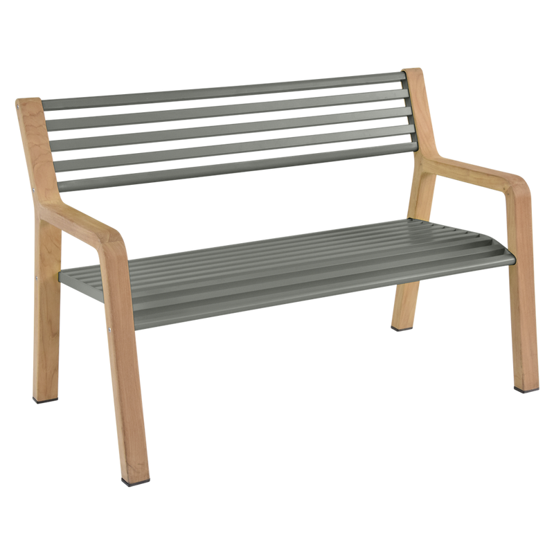 Load image into Gallery viewer, Fermob Somerset Bench in Rosemary
