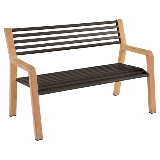 Fermob Somerset Bench in Tonka