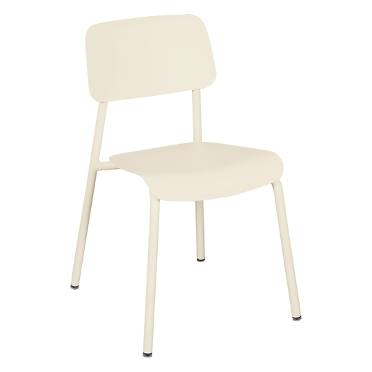Fermob Studie Chair in Latte Beige