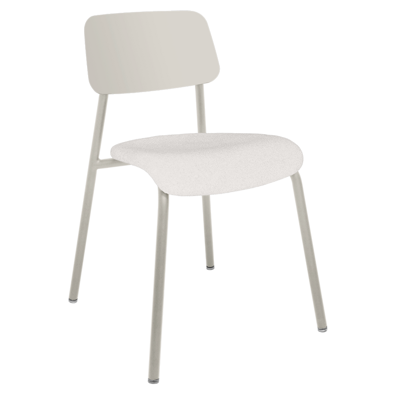Load image into Gallery viewer, Fermob Studie Fabric Chair in Clay Grey
