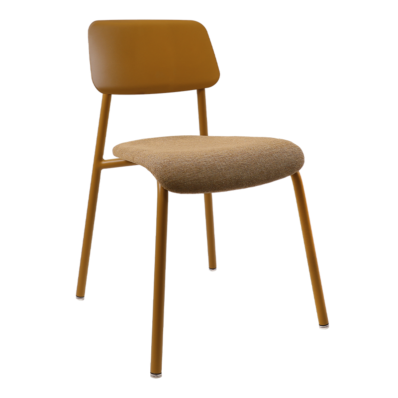 Load image into Gallery viewer, Fermob Studie Fabric Chair in Gingerbread
